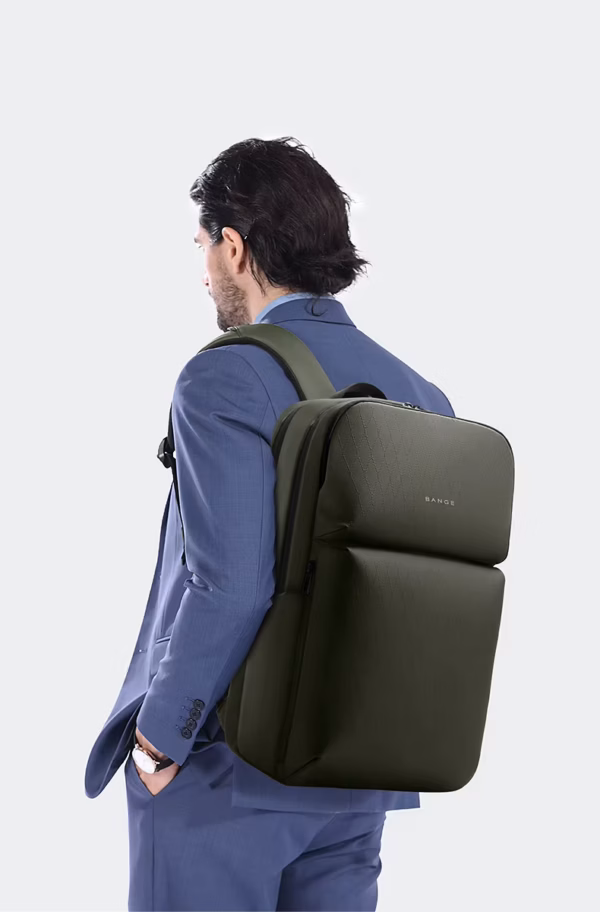 Σακίδιο πλάτης 27L Laptop 15,6” Bange 3065 χακί