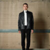B&apos; Ανδρικό chinos παντελονι 54-241-003 BLACK