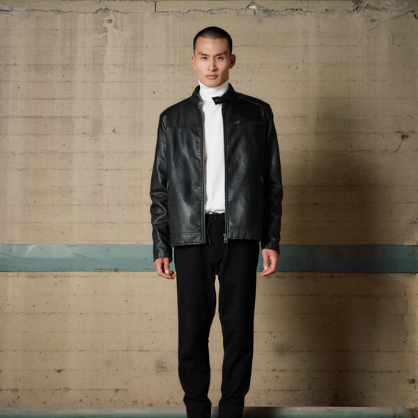 B&apos; Ανδρικό chinos παντελονι 54-241-003 BLACK