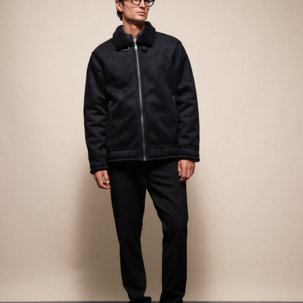 S&apos; Ανδρικό chinos παντελονι 54-241-004 BLACK