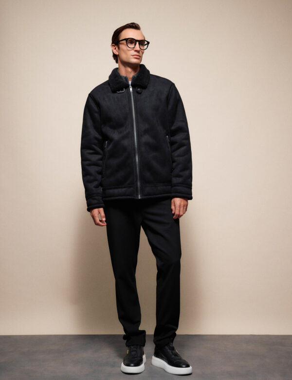 S&apos; Ανδρικό chinos παντελονι 54-241-004 BLACK