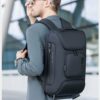 Σακίδιο πλάτης 23L Laptop 15,6” Bange 7216 Plus μαύρο