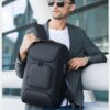 Σακίδιο πλάτης 23L Laptop 15,6” Bange 7216 Plus μαύρο