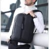 Σακίδιο πλάτης 24L Laptop 15,6” Bange 7238 μαύρο