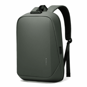 B&apos; Ανδρικό βαμβακερό πανωφόρι 53-201-003 BLACK