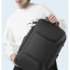 Σακίδιο πλάτης 24L Laptop 15,6” Bange 7267 μαύρο
