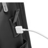Σακίδιο πλάτης 24L Laptop 15,6” Bange 7267 μαύρο