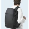 Σακίδιο πλάτης 24L Laptop 15,6” Bange 7277 μαύρο