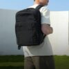 Σακίδιο πλάτης 24L Laptop 15,6” Bange 7839 μαύρο