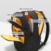 Σακίδιο πλάτης 24L Laptop 15,6” Bange 7839 μαύρο