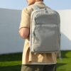Σακίδιο πλάτης 24L Laptop 15,6” Bange 7839 gray