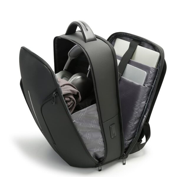 Σακίδιο πλάτης 23L Laptop 15,6” Bange 8013 μαύρο