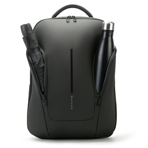 Σακίδιο πλάτης 23L Laptop 15,6” Bange 8013 μαύρο