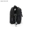 Τσαντάκι ώμου crossbody  Bange 8089-1 μαύρο
