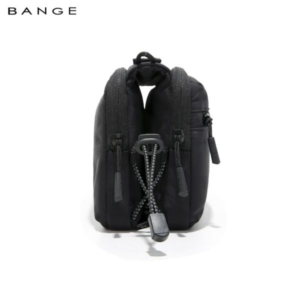 Τσαντάκι ώμου crossbody  Bange 8089-1 μαύρο
