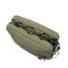 Τσαντάκι ώμου crossbody  Bange 8089-1 χακί