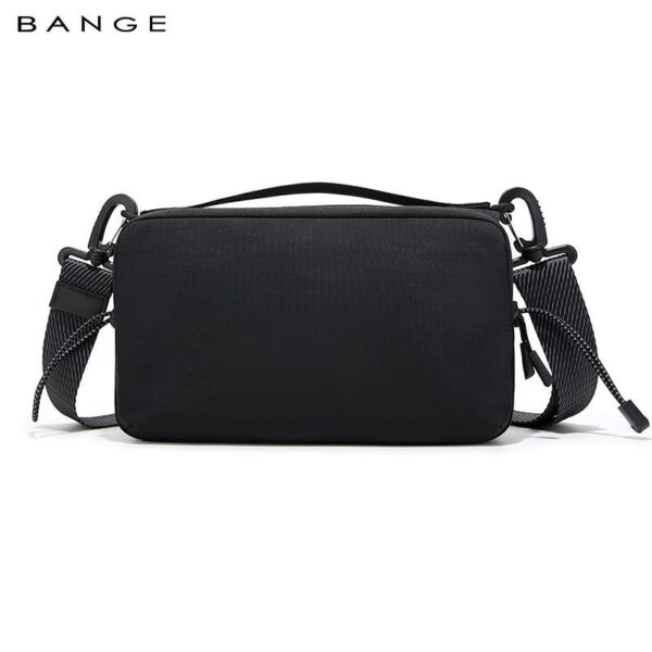 Τσαντάκι ώμου crossbody  Bange 8089-1 μαύρο