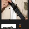 Τσαντάκι ώμου crossbody  Bange 8089-1 μαύρο