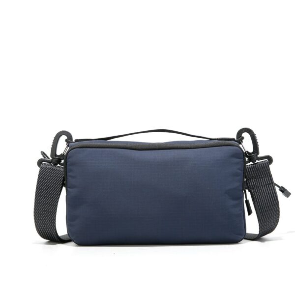 Τσαντάκι ώμου crossbody  Bange 8089-1 μπλε