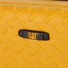 Βαλίτσες Ταξιδιού σετ 3 τεμαχίων Σκληρές Caterpillar 83688-217 κίτρινο