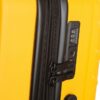 Βαλίτσες Ταξιδιού σετ 3 τεμαχίων Σκληρές Caterpillar 83688-217 κίτρινο