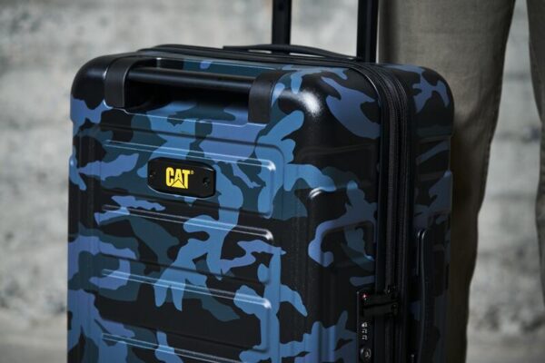 Βαλίτσες Σετ Caterpillar μεσαία μεγάλη 83795 60/70 παραλλαγή
