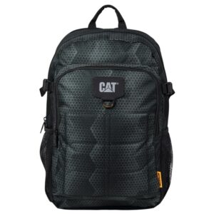 B&apos; Ανδρικό βαμβακερό πανωφόρι 53-201-003 BLACK