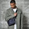 Τσαντάκι χιαστί crossbody Caterpillar 84703-106