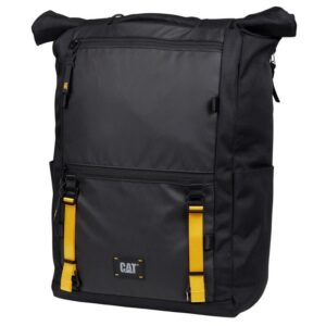Σακίδιο πλάτης Τροχήλατο  45L Laptop 17,3” Matein 1240 μαύρο