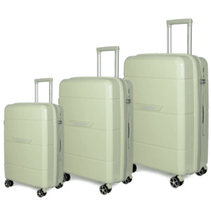 Βαλίτσες trolley (σετ 3 τεμαχίων) Cardinal 3400 σκούρο μπλέ