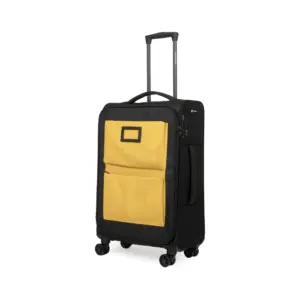 Σακίδιο ταξιδιού για γυναίκες 40L Carry on 17,3" WB2029 black