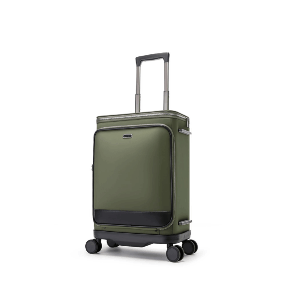 Βαλίτσα καμπίνας Premium Collection Bange QL700 χακί