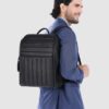 Σακίδιο πλάτης Premium Collection 22L Laptop 15,6” Bange YS001 μαύρο
