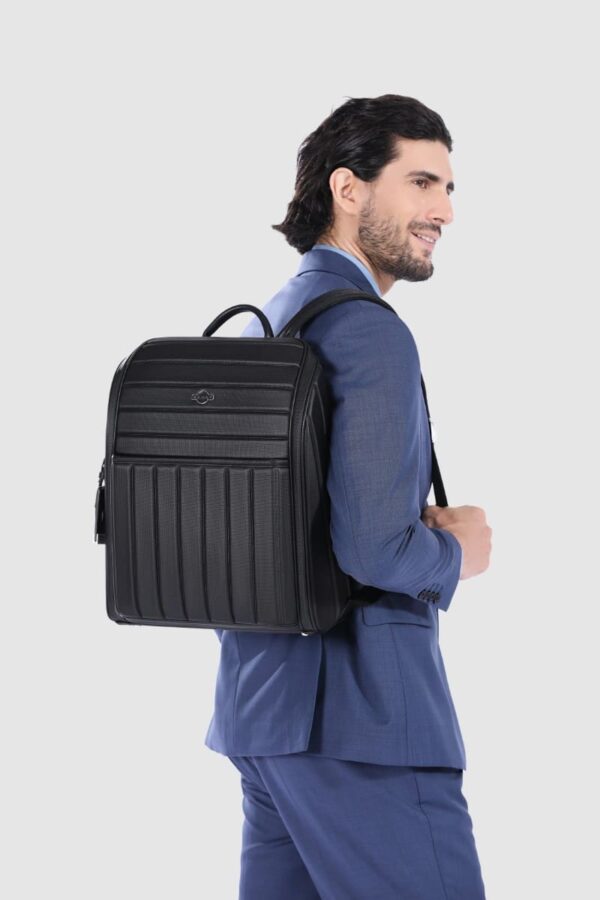 Σακίδιο πλάτης Premium Collection 22L Laptop 15,6” Bange YS001 μαύρο