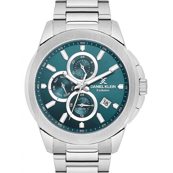 DANIEL KLEIN Ρολόι χειρός Daniel Klein DK.1.13995-3 DK.1.13995-3