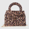VERDE ΓΥΝΑΙΚΕΙΑ ΤΣΑΝΤΑ ΑΜΠΙΓΙΕ 01-0002024 ANIMAL PRINT