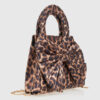VERDE ΓΥΝΑΙΚΕΙΑ ΤΣΑΝΤΑ ΑΜΠΙΓΙΕ 01-0002024 ANIMAL PRINT
