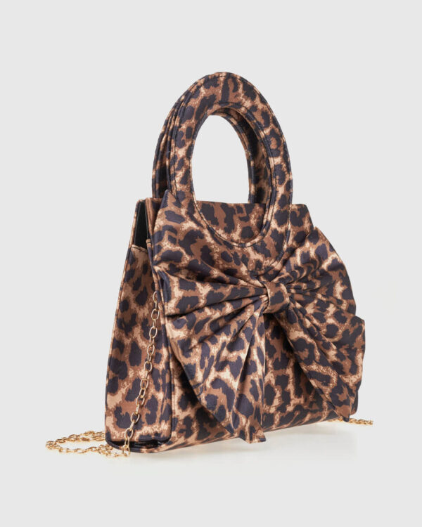 VERDE ΓΥΝΑΙΚΕΙΑ ΤΣΑΝΤΑ ΑΜΠΙΓΙΕ 01-0002024 ANIMAL PRINT