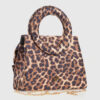 VERDE ΓΥΝΑΙΚΕΙΑ ΤΣΑΝΤΑ ΑΜΠΙΓΙΕ 01-0002024 ANIMAL PRINT