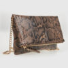 VERDE ΓΥΝΑΙΚΕΙΑ ΤΣΑΝΤΑ ΑΜΠΙΓΙΕ 01-0002029 ANIMAL PRINT