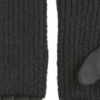 Verde Γυναικεία Γάντια one size 02-0673 ΜΑΥΡΟ
