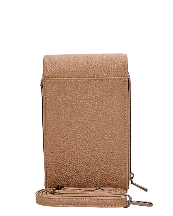 Τσαντάκι χιαστί HJ1006 - Khaki