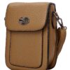 Τσάντα χιαστί  YY-02899 - Khaki
