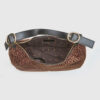 VERDE ΓΥΝΑΙΚΕΙΑ ΤΣΑΝΤΑ ΩΜΟΥ 16-0008265 ANIMAL PRINT ΚΑΦΕ
