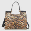 VERDE ΓΥΝΑΙΚΕΙΑ ΤΣΑΝΤΑ ΧΕΙΡΟΣ 16-0008280 ANIMAL PRINT