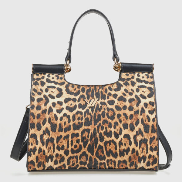 VERDE ΓΥΝΑΙΚΕΙΑ ΤΣΑΝΤΑ ΧΕΙΡΟΣ 16-0008280 ANIMAL PRINT