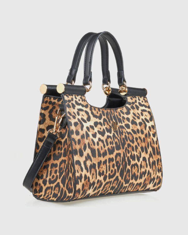 VERDE ΓΥΝΑΙΚΕΙΑ ΤΣΑΝΤΑ ΧΕΙΡΟΣ 16-0008280 ANIMAL PRINT