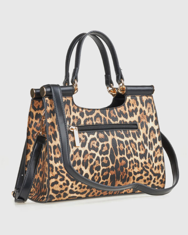 VERDE ΓΥΝΑΙΚΕΙΑ ΤΣΑΝΤΑ ΧΕΙΡΟΣ 16-0008280 ANIMAL PRINT