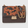 VERDE ΓΥΝΑΙΚΕΙΑ ΤΣΑΝΤΑ ΩΜΟΥ 16-0008305 ANIMAL PRINT