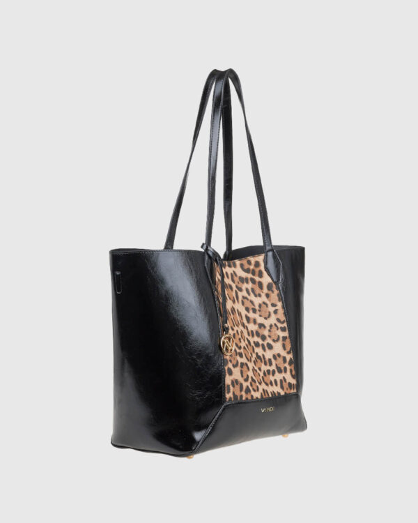 VERDE ΓΥΝΑΙΚΕΙΑ ΤΣΑΝΤΑ ΩΜΟΥ 16-0008306 ANIMAL PRINT
